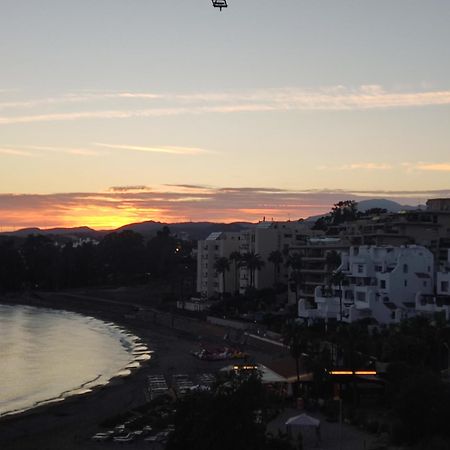 Front Sea View Penthouse Daire Estepona Dış mekan fotoğraf