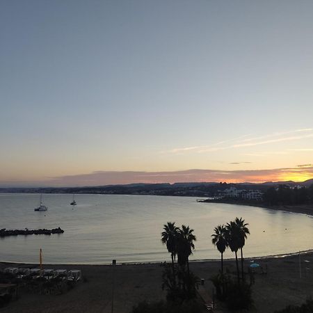 Front Sea View Penthouse Daire Estepona Dış mekan fotoğraf