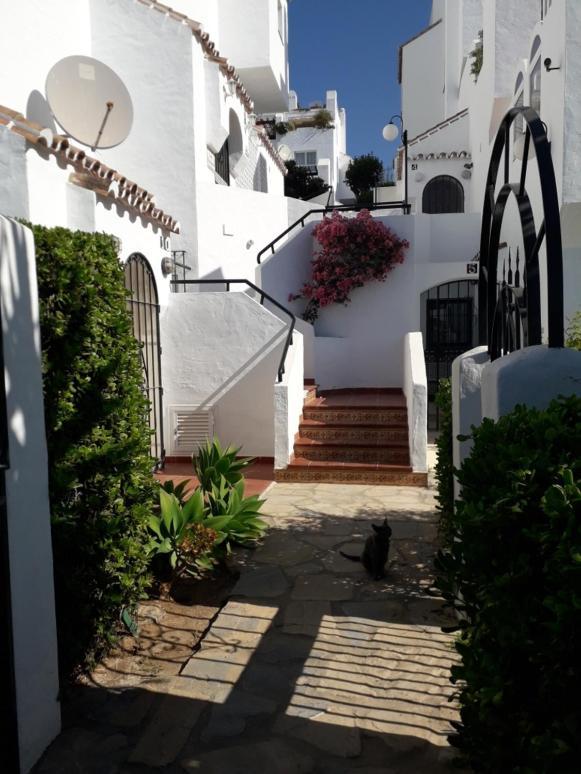 Front Sea View Penthouse Daire Estepona Dış mekan fotoğraf