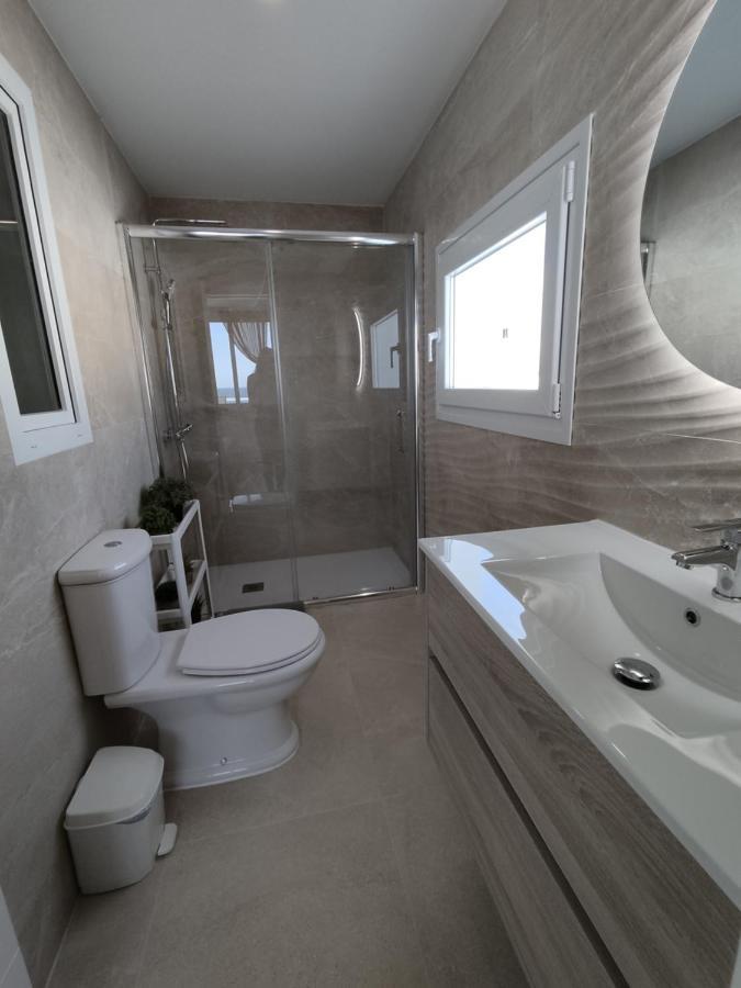 Front Sea View Penthouse Daire Estepona Dış mekan fotoğraf
