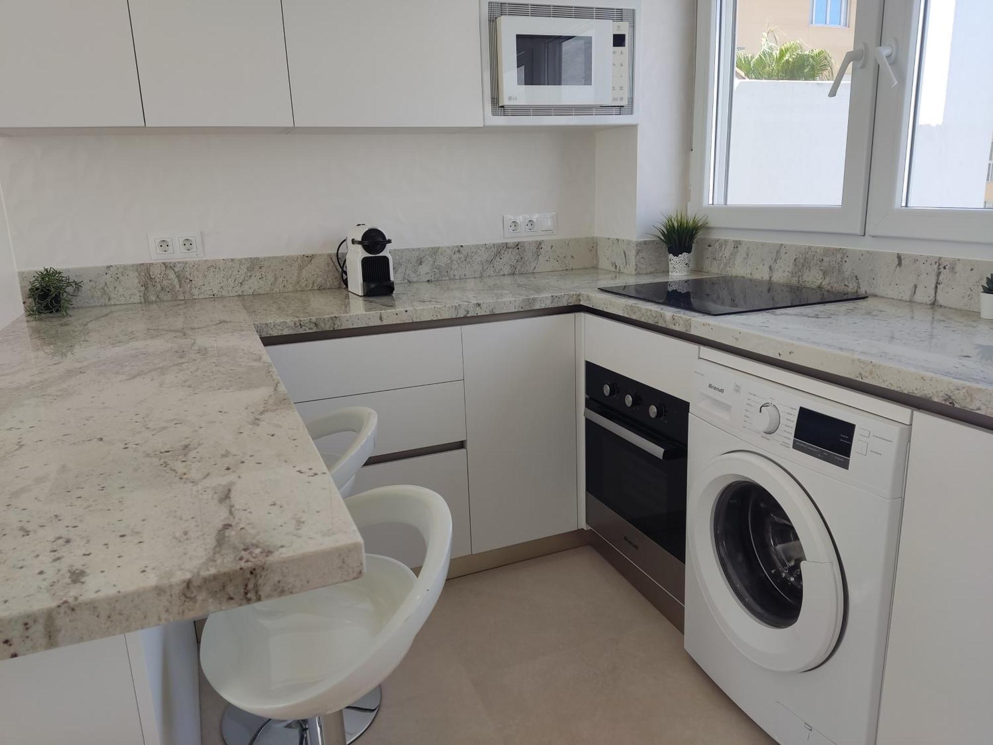 Front Sea View Penthouse Daire Estepona Dış mekan fotoğraf